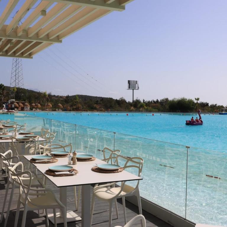 Stylish 2-Pax Stay in Alcazaba Lagoon - Apartamento de 1 dormitorio - 7