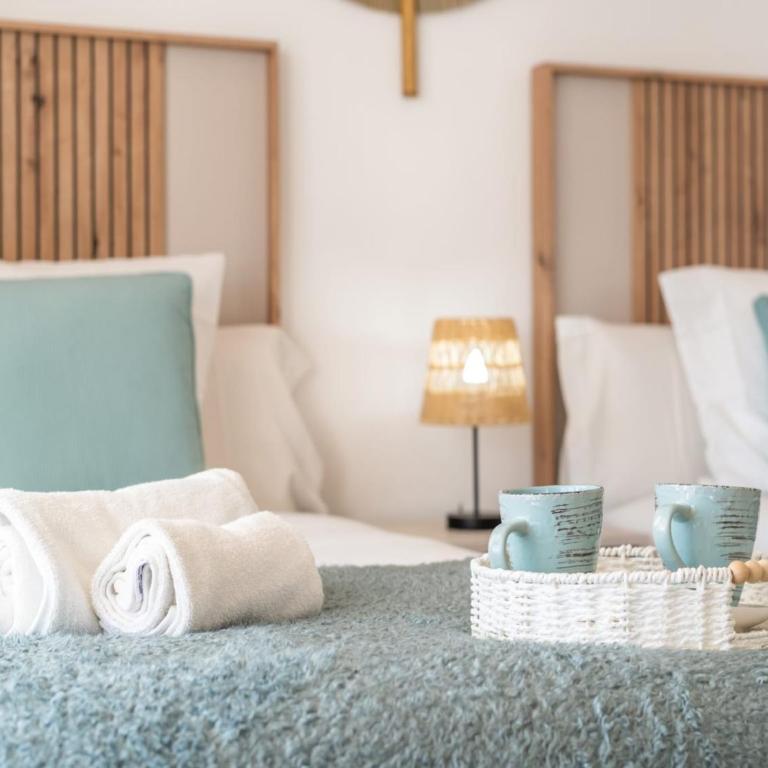 Stylish 2-Bedroom Apartment in Casares - Two-Bedroom Apartment - 41