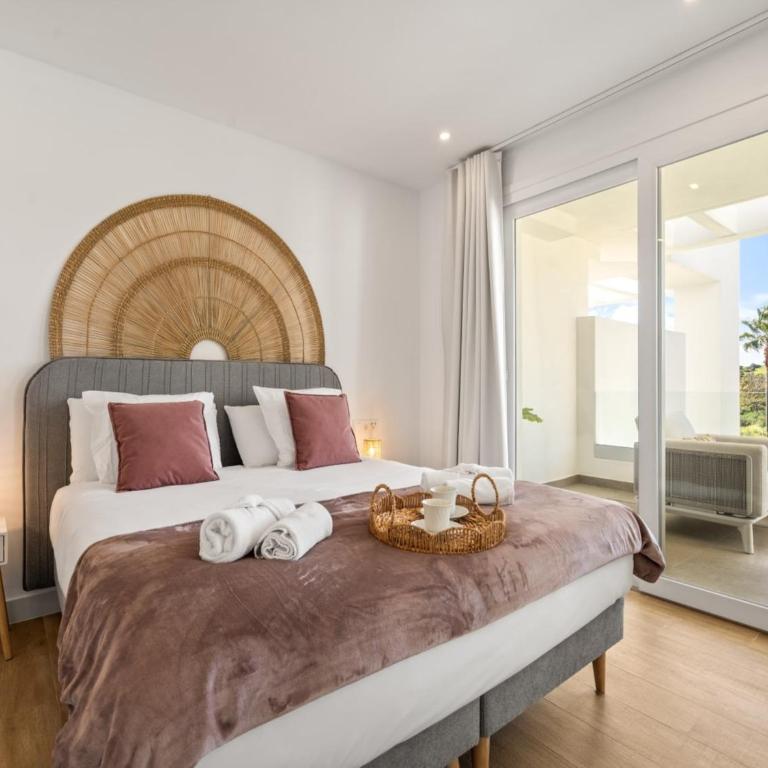 Stylish Lagoon Apartment Retreat - Apartment mit 2 Schlafzimmern - 4