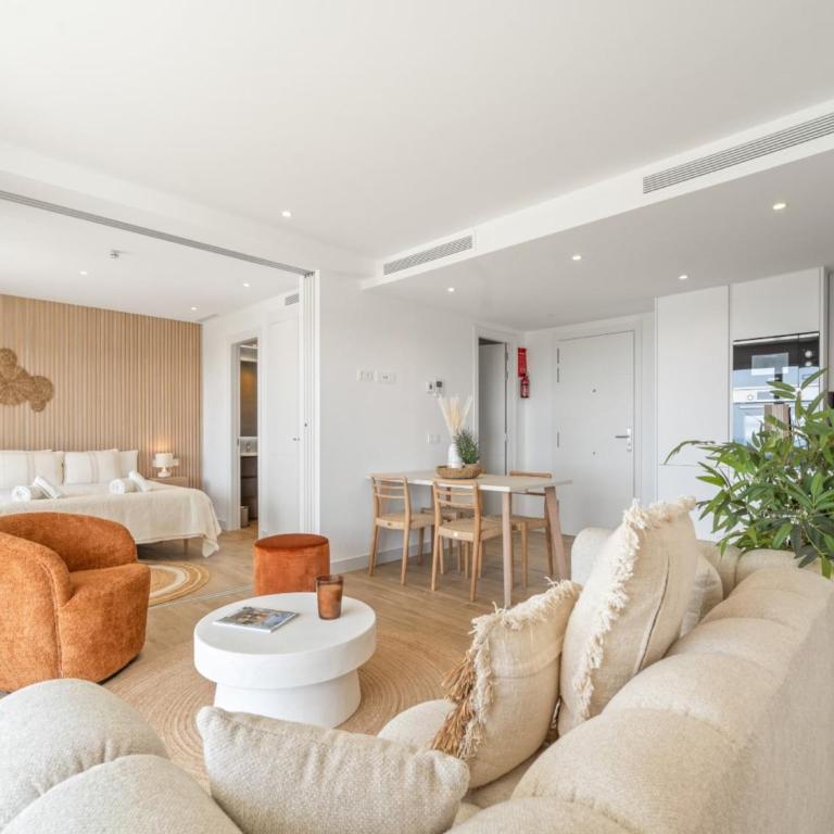 Alcazaba Lagoon Retreat for 4 - Two-Bedroom Apartment - 1