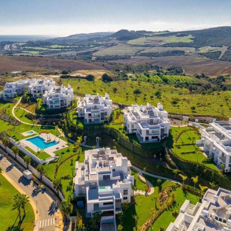 Resort Apartment at Alcazaba Lagoon - Apartment mit 3 Schlafzimmern - 28