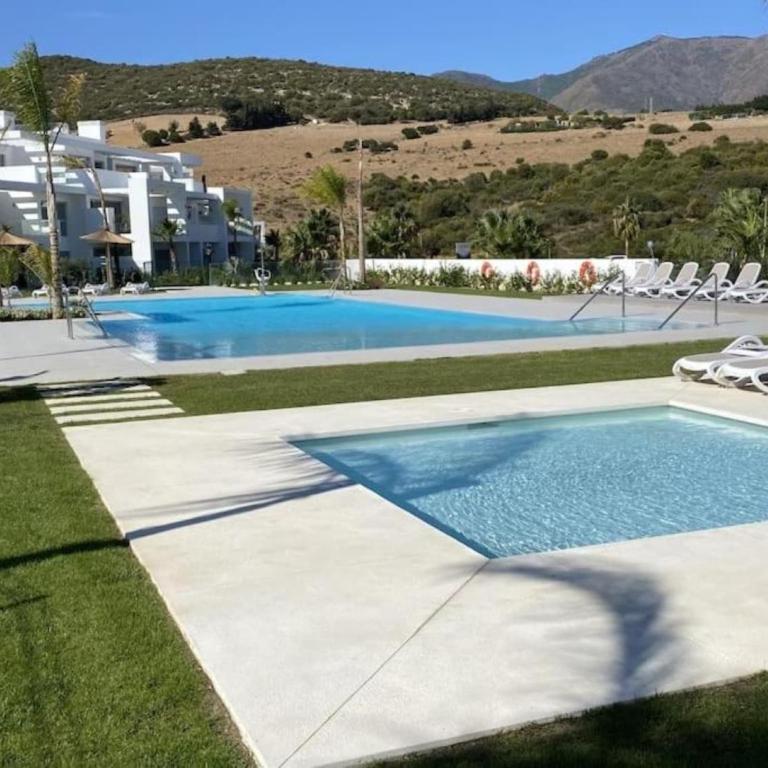 Resort Apartment at Alcazaba Lagoon - Apartment mit 3 Schlafzimmern - 12
