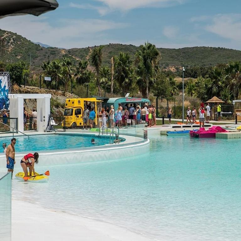 Resort Apartment at Alcazaba Lagoon - Apartment mit 3 Schlafzimmern - 10