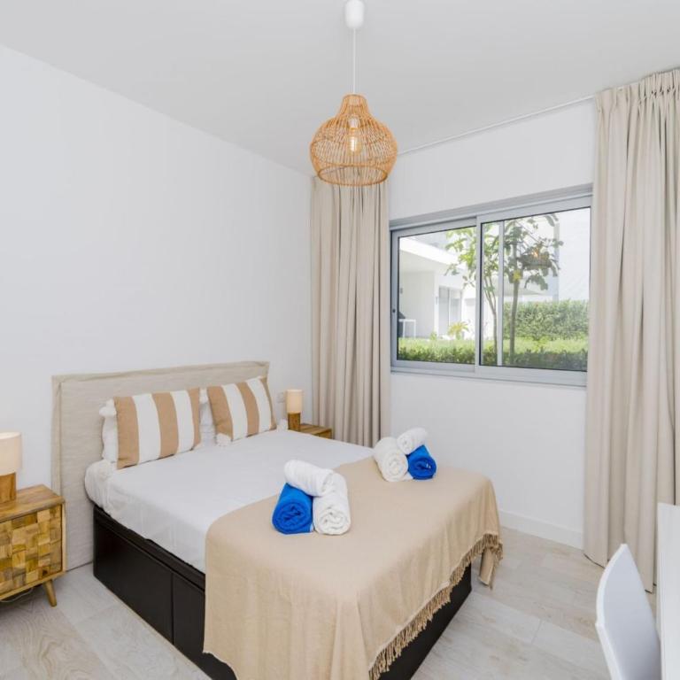 Resort Apartment at Alcazaba Lagoon - Apartment mit 3 Schlafzimmern - 18