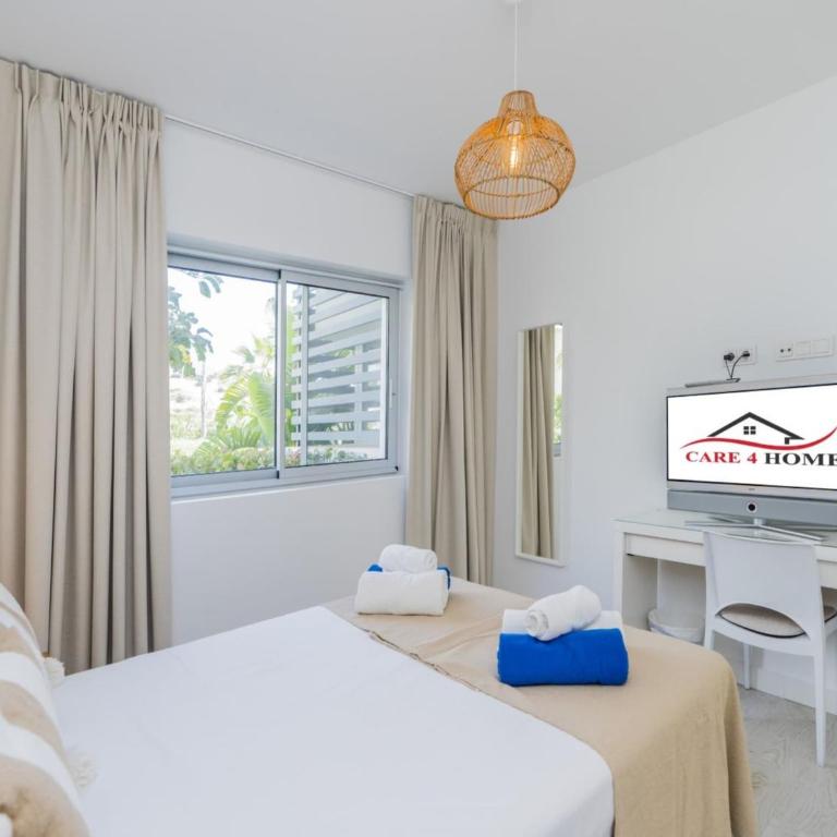 Resort Apartment at Alcazaba Lagoon - Apartment mit 3 Schlafzimmern - 20