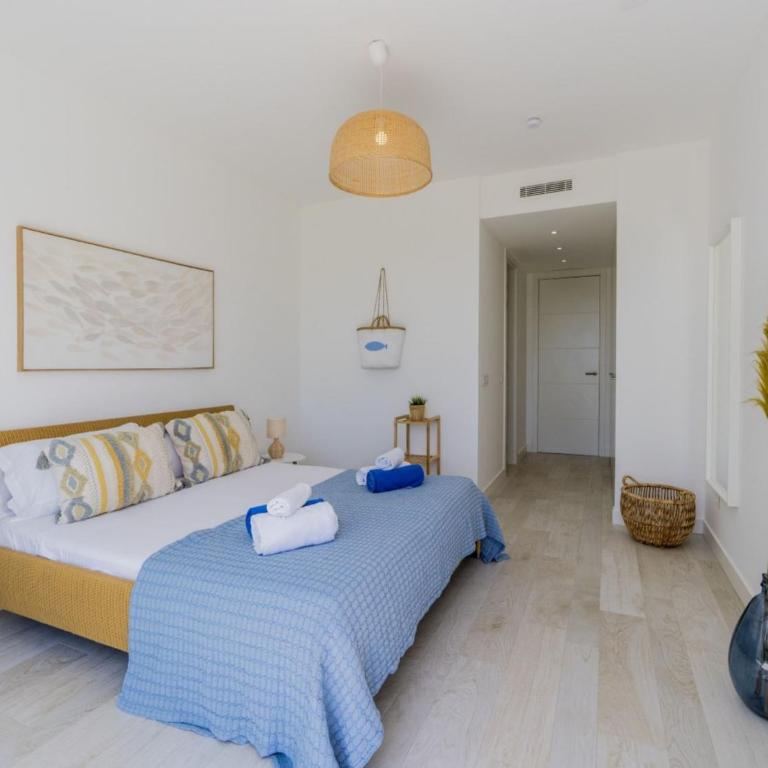 Resort Apartment at Alcazaba Lagoon - Apartment mit 3 Schlafzimmern - 17