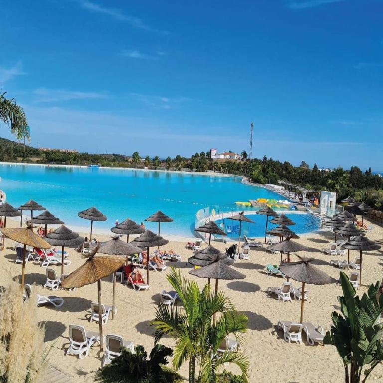 Resort Apartment at Alcazaba Lagoon - Apartment mit 3 Schlafzimmern - 43