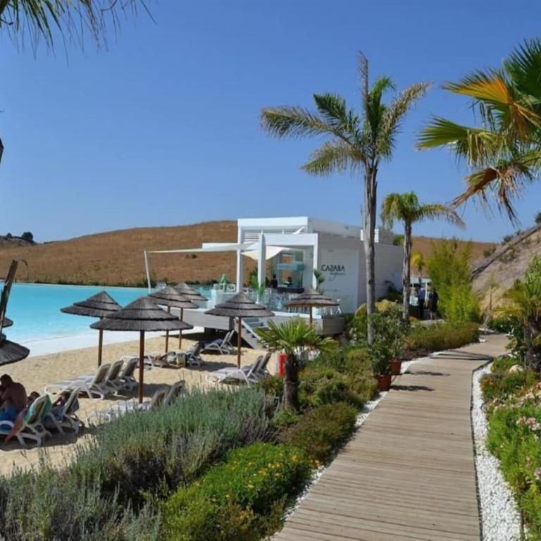 Resort Apartment at Alcazaba Lagoon - Apartment mit 3 Schlafzimmern - 36