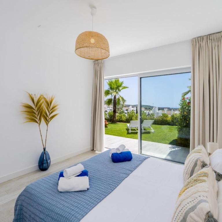 Resort Apartment at Alcazaba Lagoon - Apartment mit 3 Schlafzimmern - 21