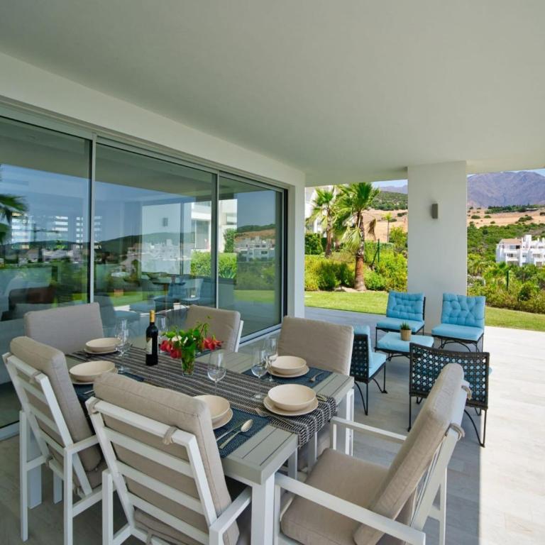 Resort Apartment at Alcazaba Lagoon - Apartment mit 3 Schlafzimmern - 31