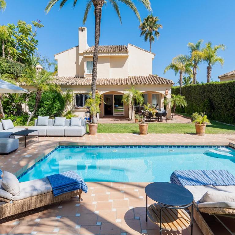 Charming Andalusian Beach Villa - Villa de 5 dormitorios - 1