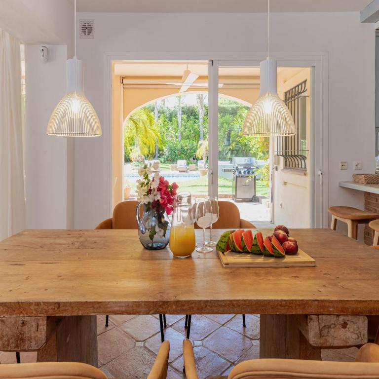 Charming Andalusian Beach Villa - Villa de 5 dormitorios - 15