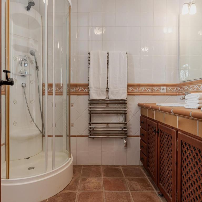 Charming Andalusian Beach Villa - Villa de 5 dormitorios - 26