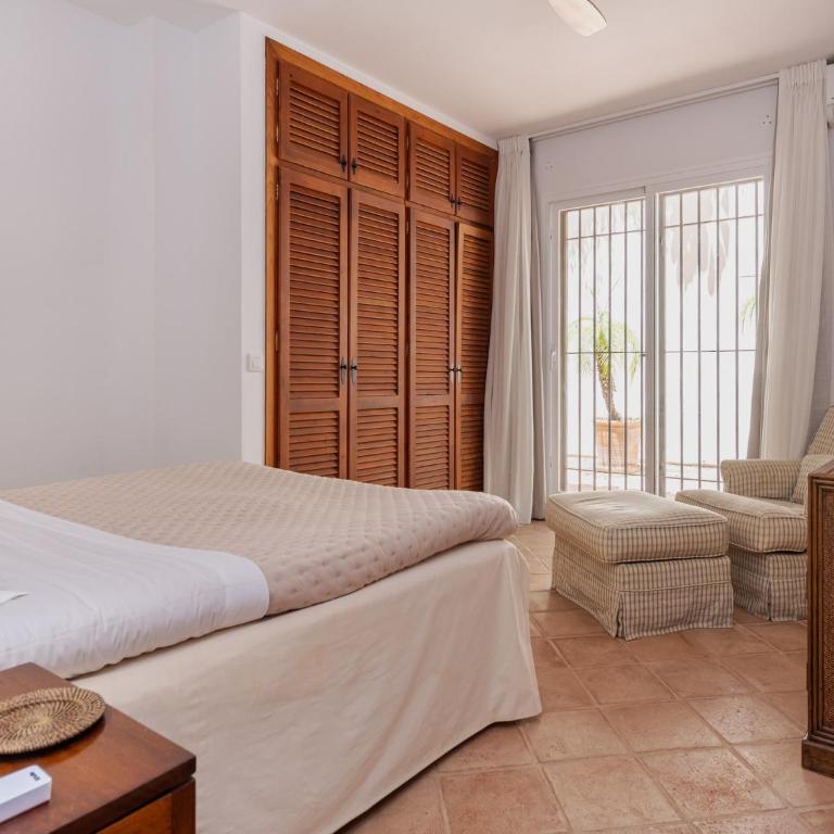 Charming Andalusian Beach Villa - Villa de 5 dormitorios - 22