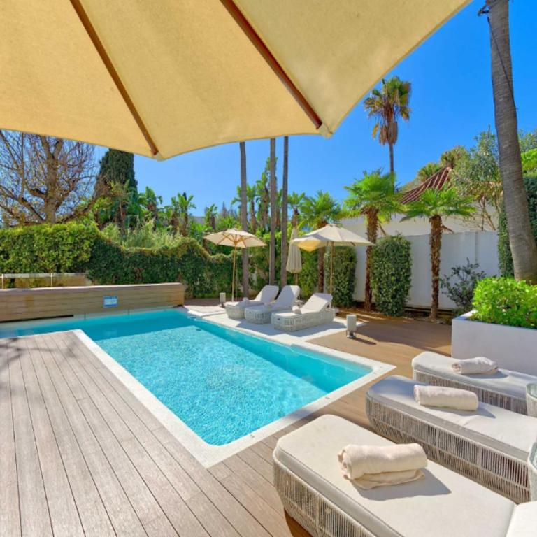 Spacious Villa for 12 in Puerto Banus - Villa de 4 dormitorios - 12