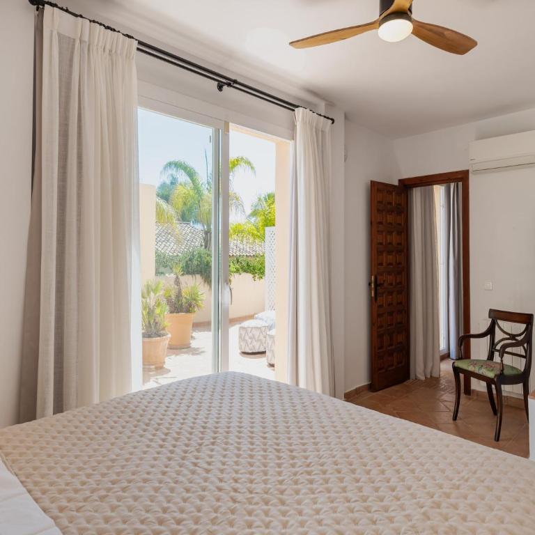 Charming Andalusian Beach Villa - Villa de 5 dormitorios - 25