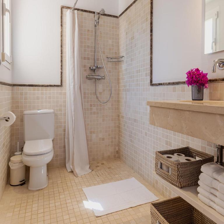 Charming Andalusian Beach Villa - Villa de 5 dormitorios - 31