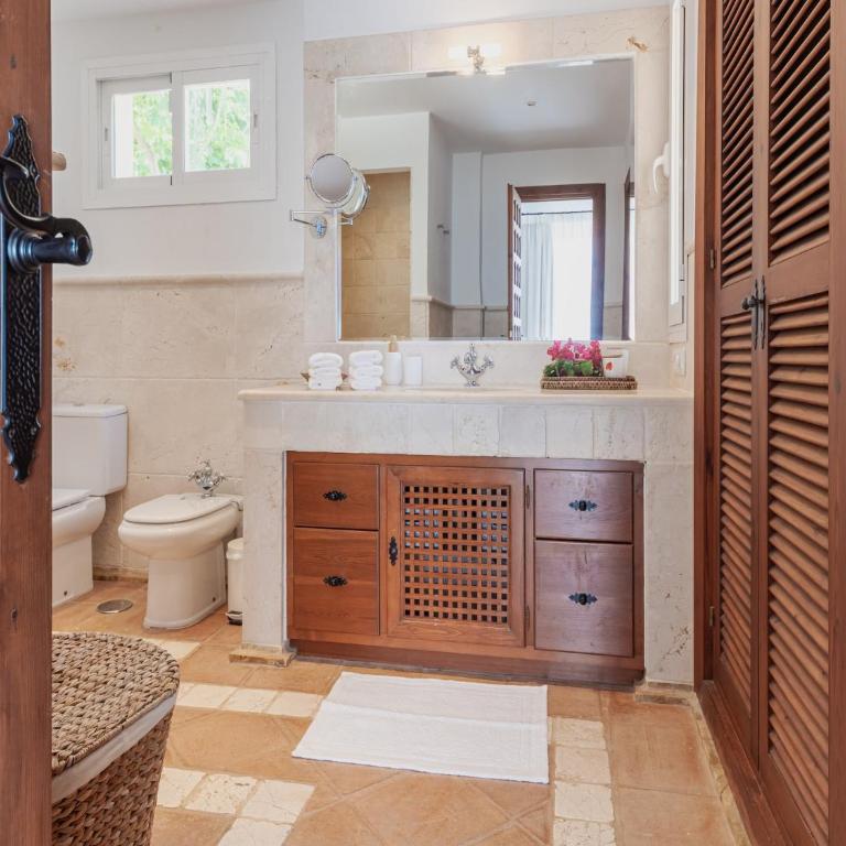 Charming Andalusian Beach Villa - Villa de 5 dormitorios - 29