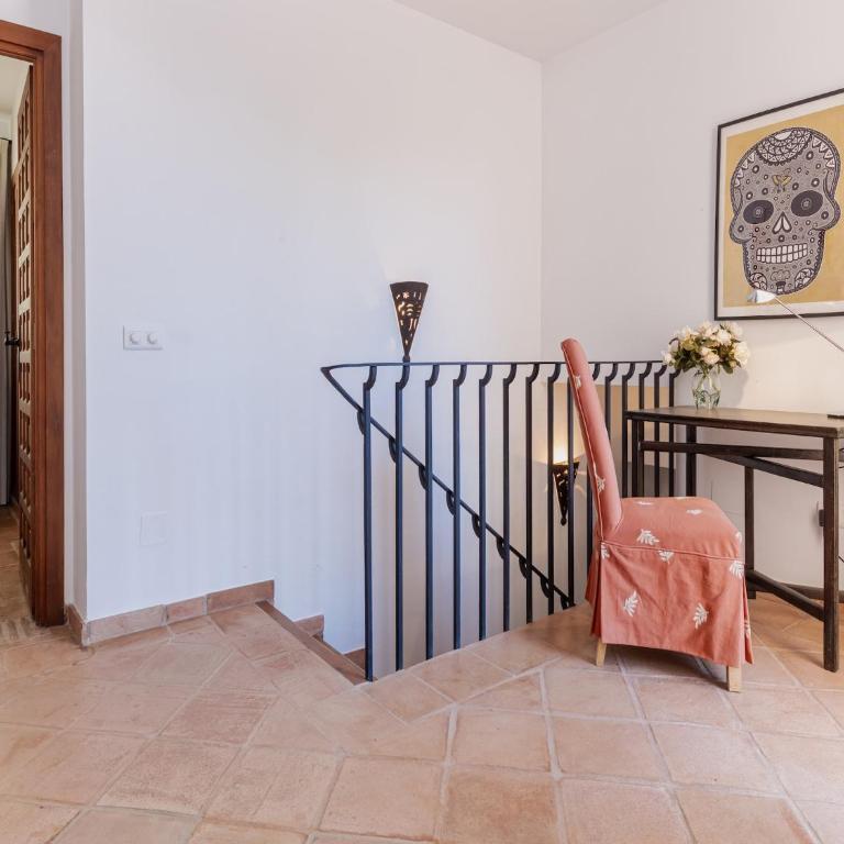 Charming Andalusian Beach Villa - Villa de 5 dormitorios - 19