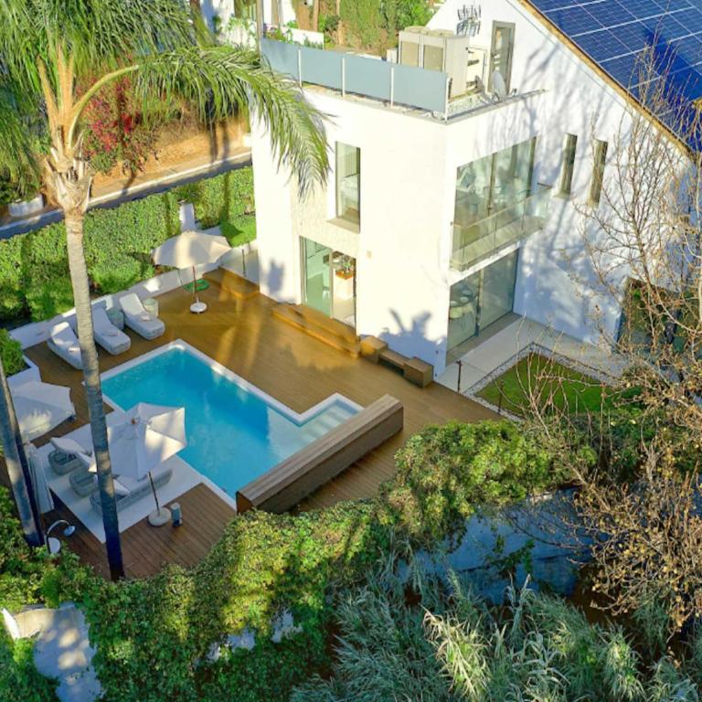 Spacious Villa for 12 in Puerto Banus - Villa de 4 dormitorios - 35