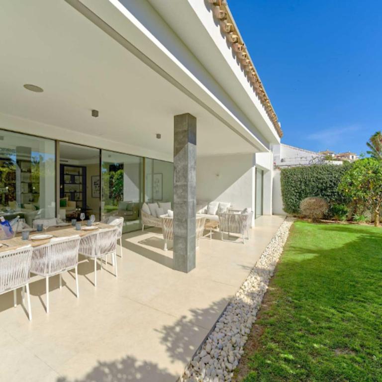 Spacious Villa for 12 in Puerto Banus - Villa de 4 dormitorios - 39