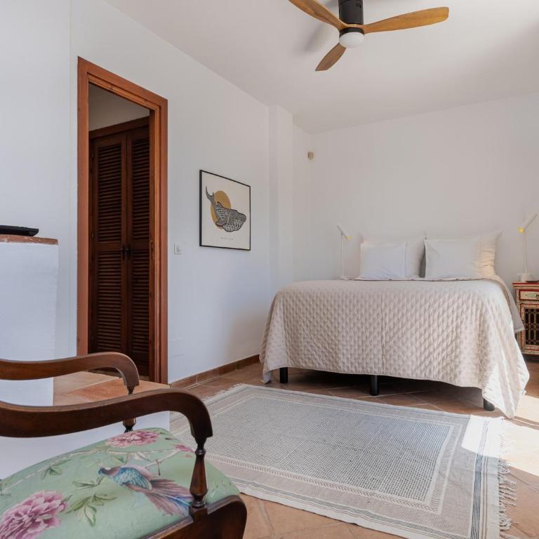 Charming Andalusian Beach Villa - Villa de 5 dormitorios - 24