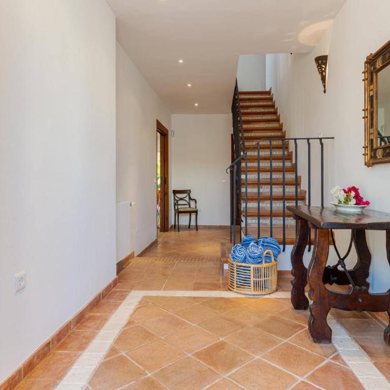 Charming Andalusian Beach Villa - Villa de 5 dormitorios - 21