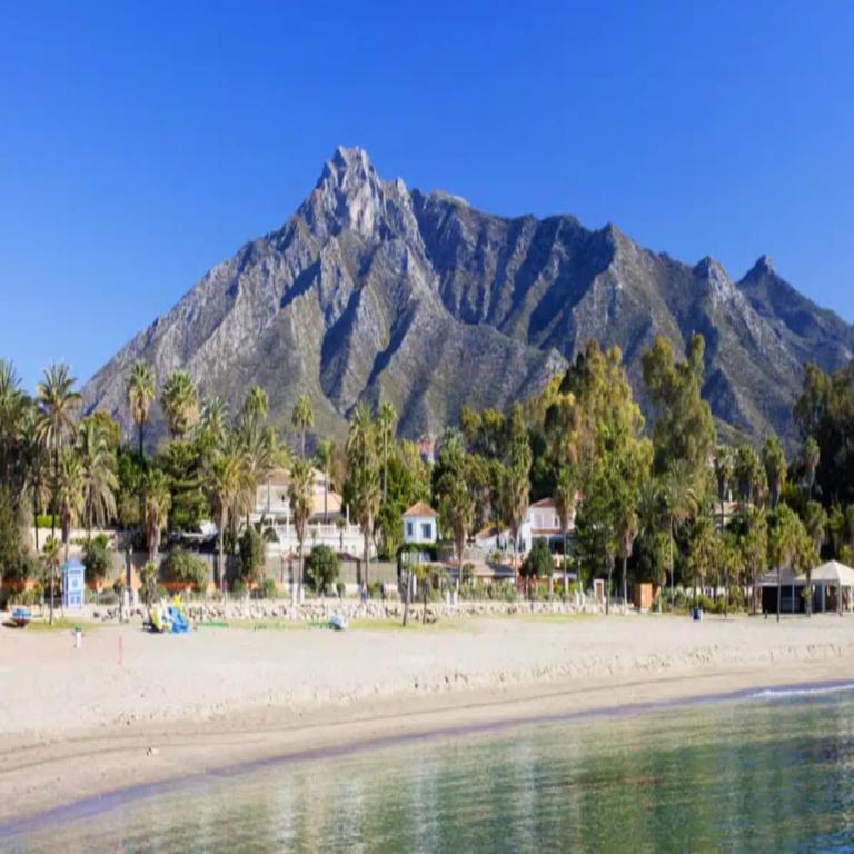 Charming Andalusian Beach Villa - Villa de 5 dormitorios - 37
