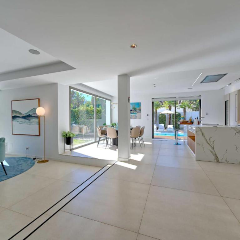 Spacious Villa for 12 in Puerto Banus - Villa de 4 dormitorios - 15