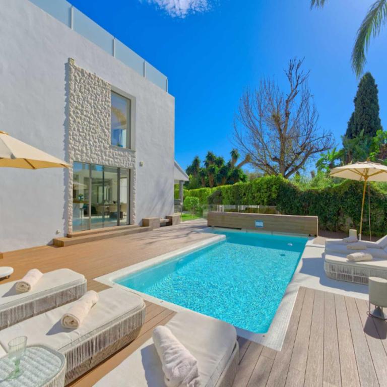 Spacious Villa for 12 in Puerto Banus - Villa de 4 dormitorios - 11