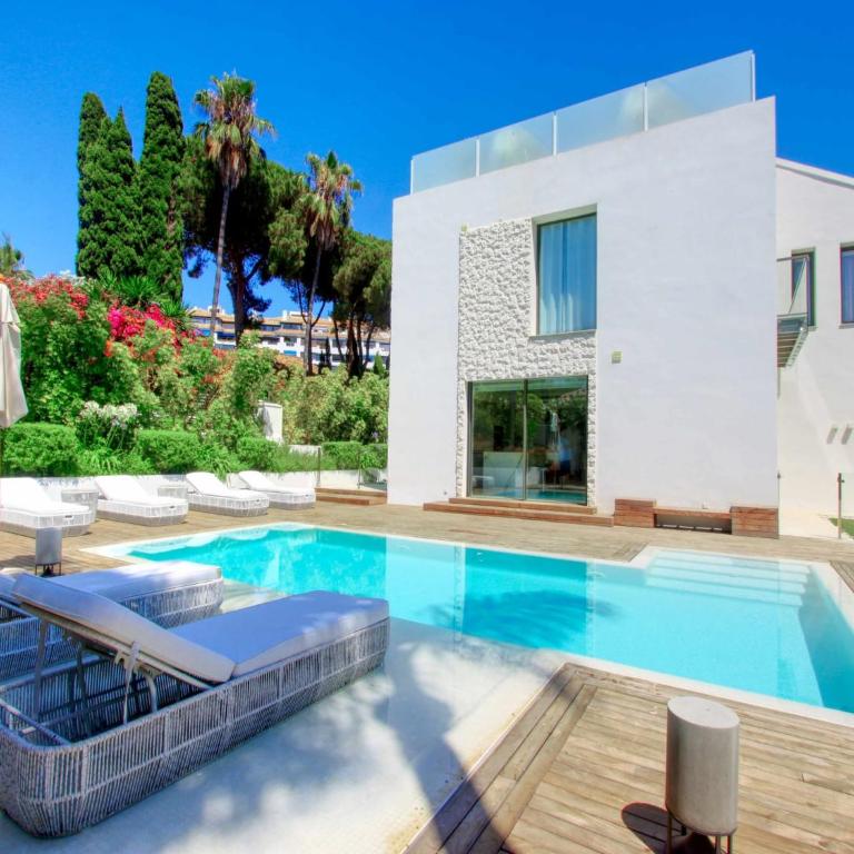 Spacious Villa for 12 in Puerto Banus - Villa de 4 dormitorios - 34