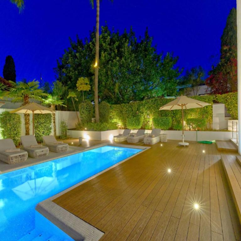 Spacious Villa for 12 in Puerto Banus - Villa de 4 dormitorios - 13