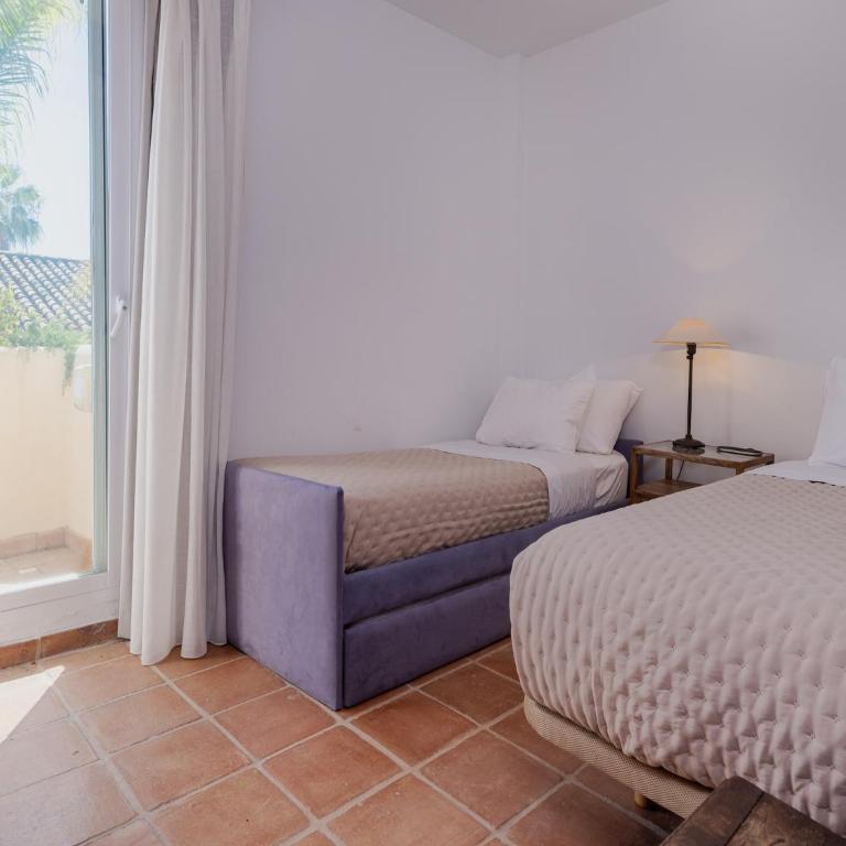 Charming Andalusian Beach Villa - Villa de 5 dormitorios - 43