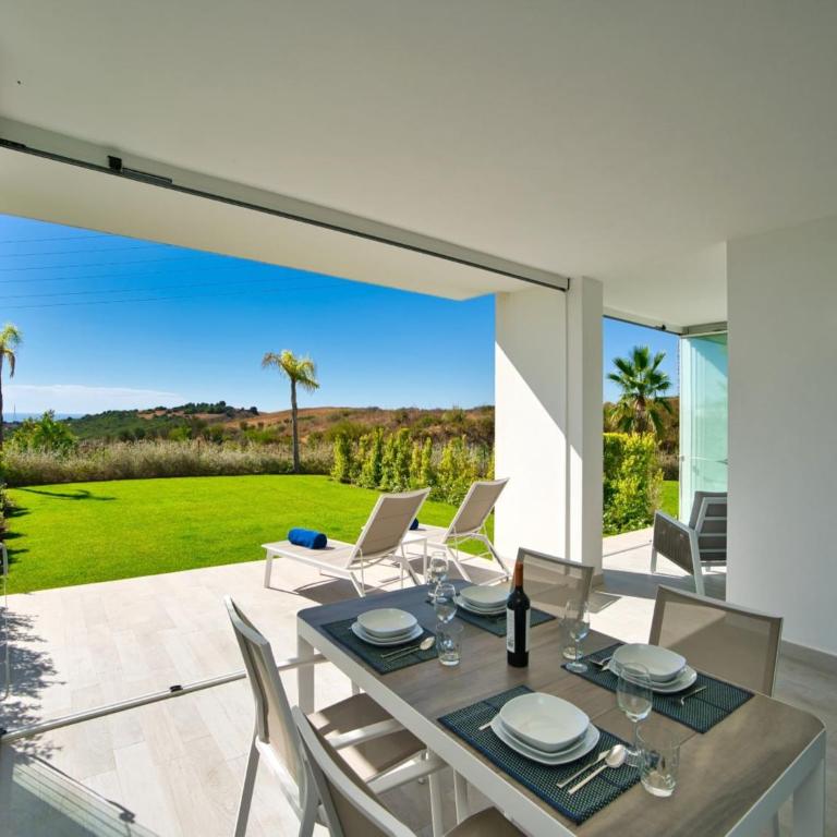 Crystal Lagoon Apartment Retreat - Apartment mit 2 Schlafzimmern - 16
