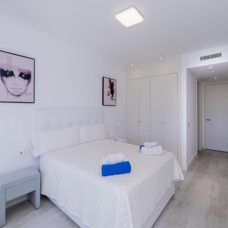 Crystal Lagoon Apartment Retreat - Apartment mit 2 Schlafzimmern - 11