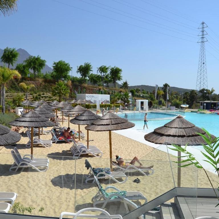 Crystal Lagoon Apartment Retreat - Apartment mit 2 Schlafzimmern - 18
