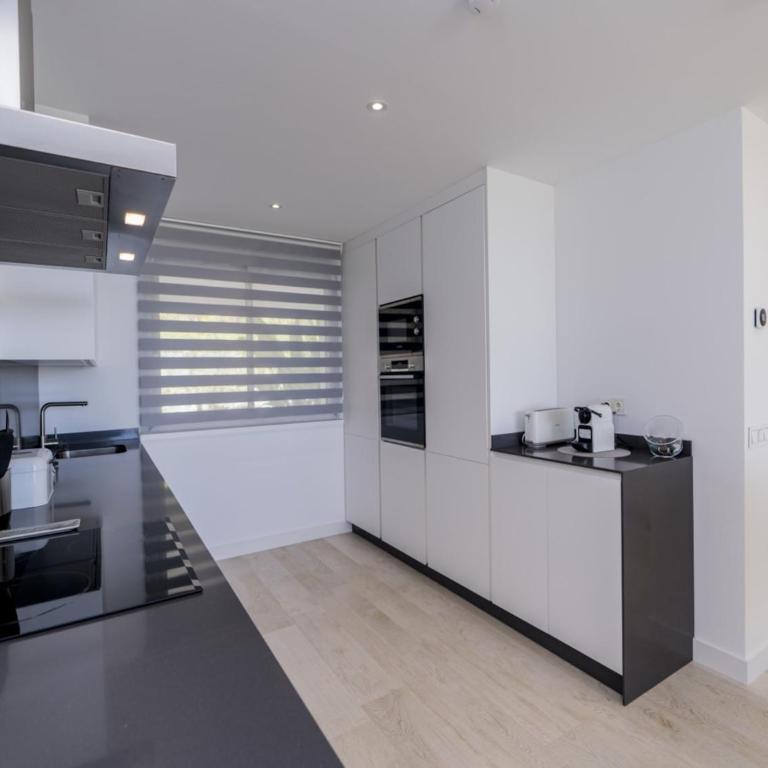 Crystal Lagoon Apartment Retreat - Apartment mit 2 Schlafzimmern - 4