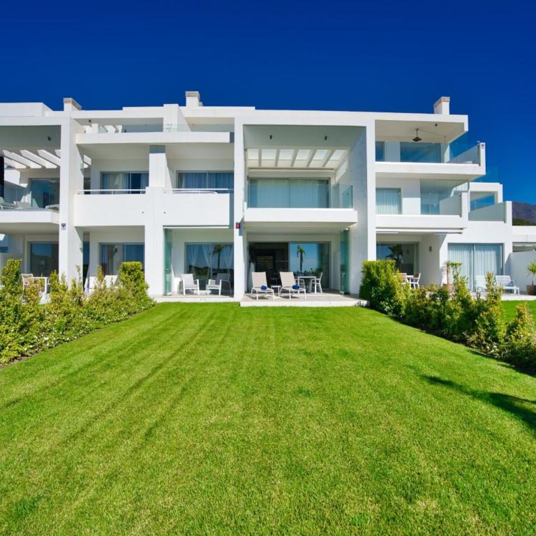 Crystal Lagoon Apartment Retreat - Apartment mit 2 Schlafzimmern - 1