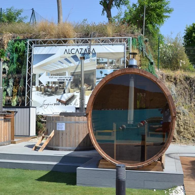 Crystal Lagoon Apartment Retreat - Apartment mit 2 Schlafzimmern - 37