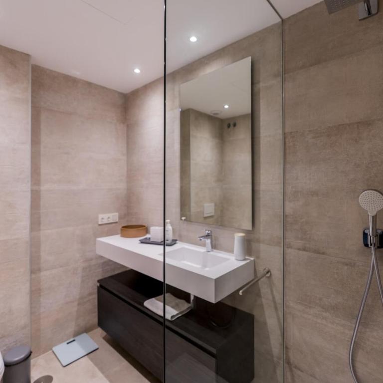 Crystal Lagoon Apartment Retreat - Apartment mit 2 Schlafzimmern - 15