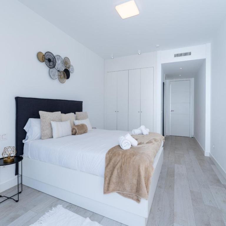 Elegant Lagoon Retreat for 4 - Apartment mit 2 Schlafzimmern - 18