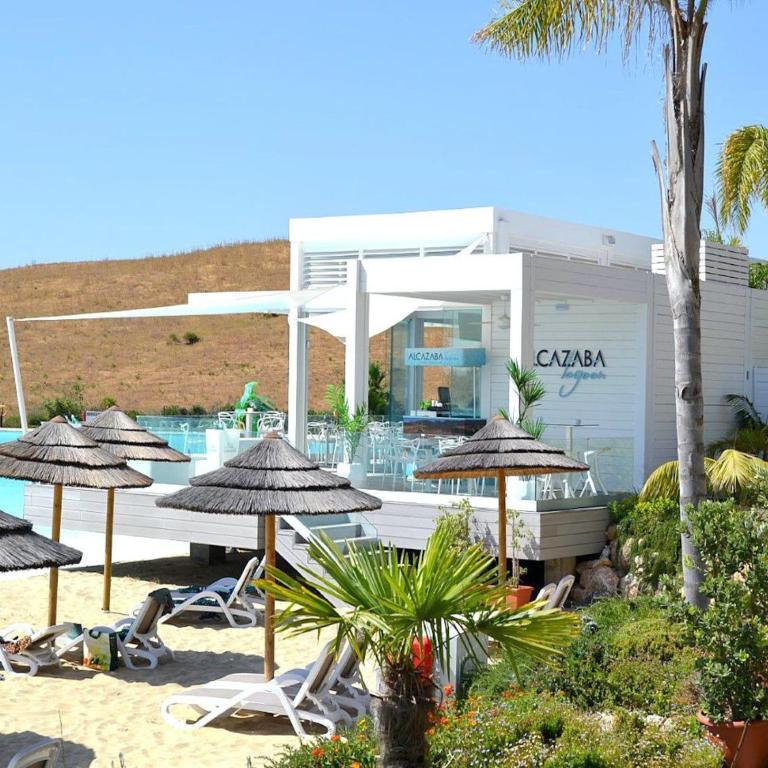 Elegant Lagoon Retreat for 4 - Apartment mit 2 Schlafzimmern - 45