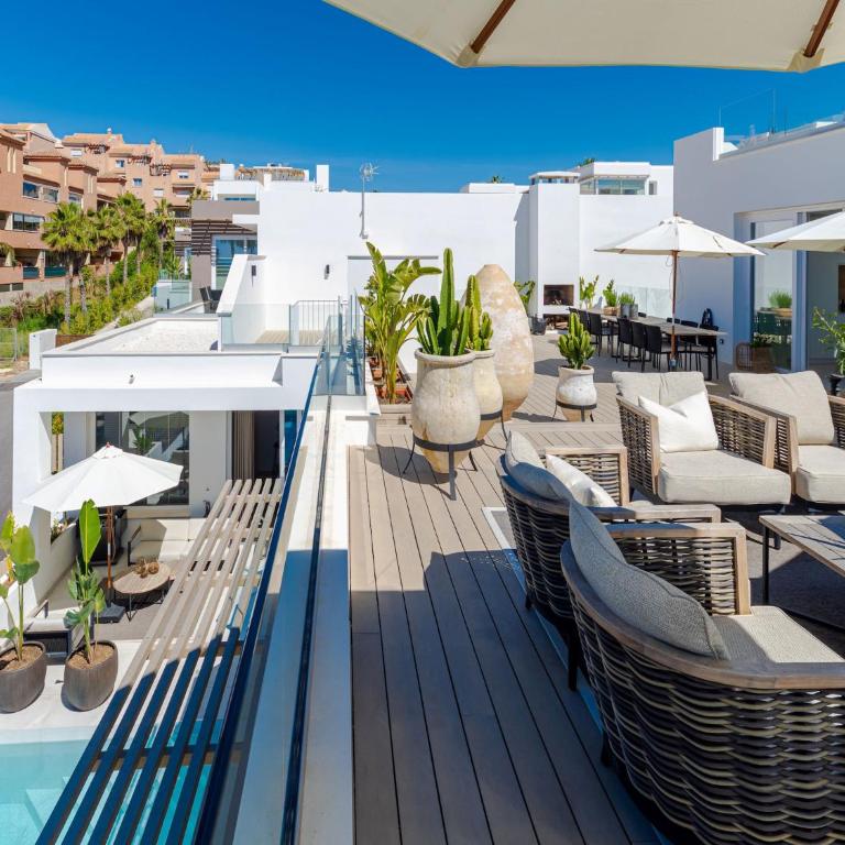 Luxury Villa Retreat in Mijas Costa - Villa de 9 dormitorios - 67