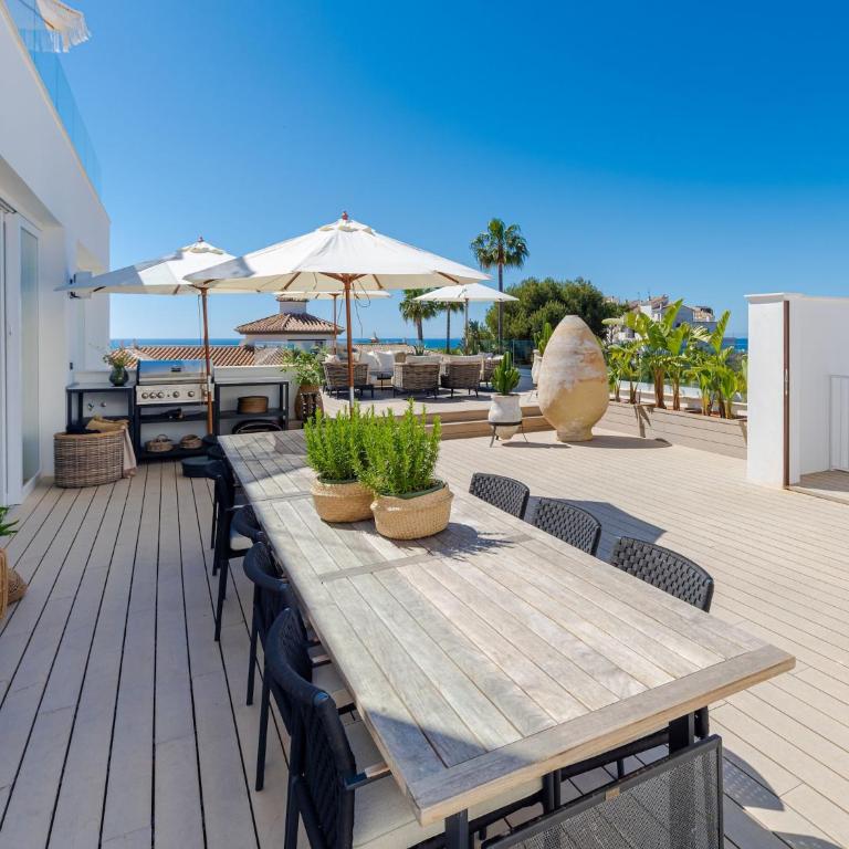 Luxury Villa Retreat in Mijas Costa - Villa de 9 dormitorios - 63