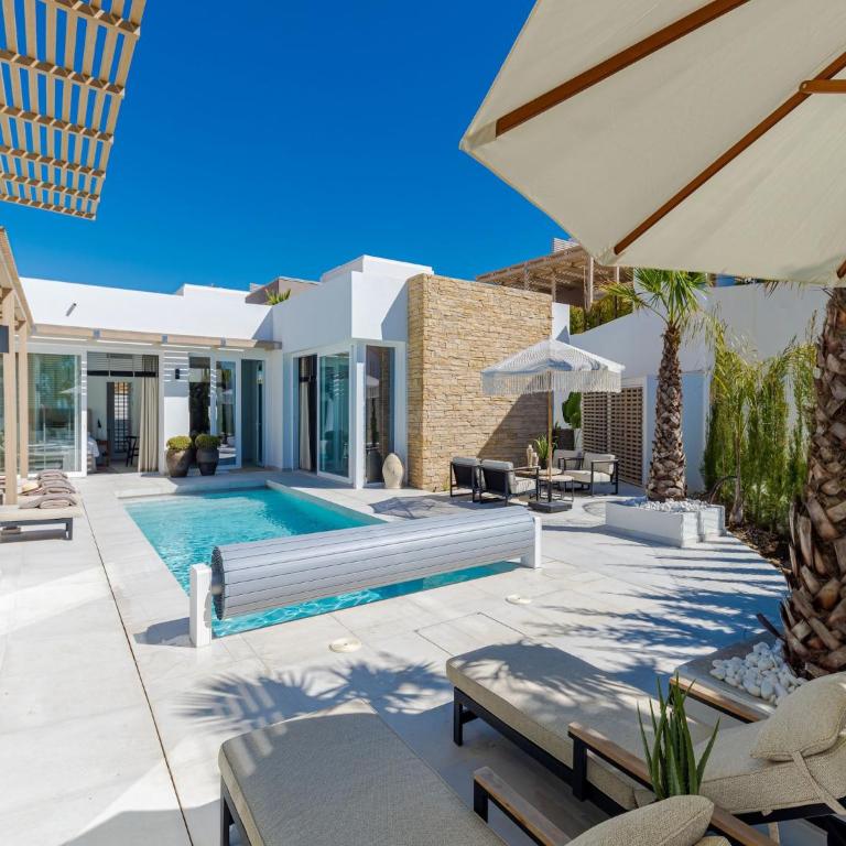 Luxury Villa Retreat in Mijas Costa - Villa de 9 dormitorios - 70