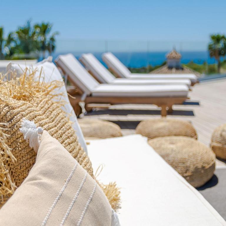 Luxury Villa Retreat in Mijas Costa - Villa de 9 dormitorios - 74