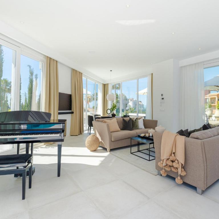 Luxury Villa Retreat in Mijas Costa - Villa de 9 dormitorios - 19