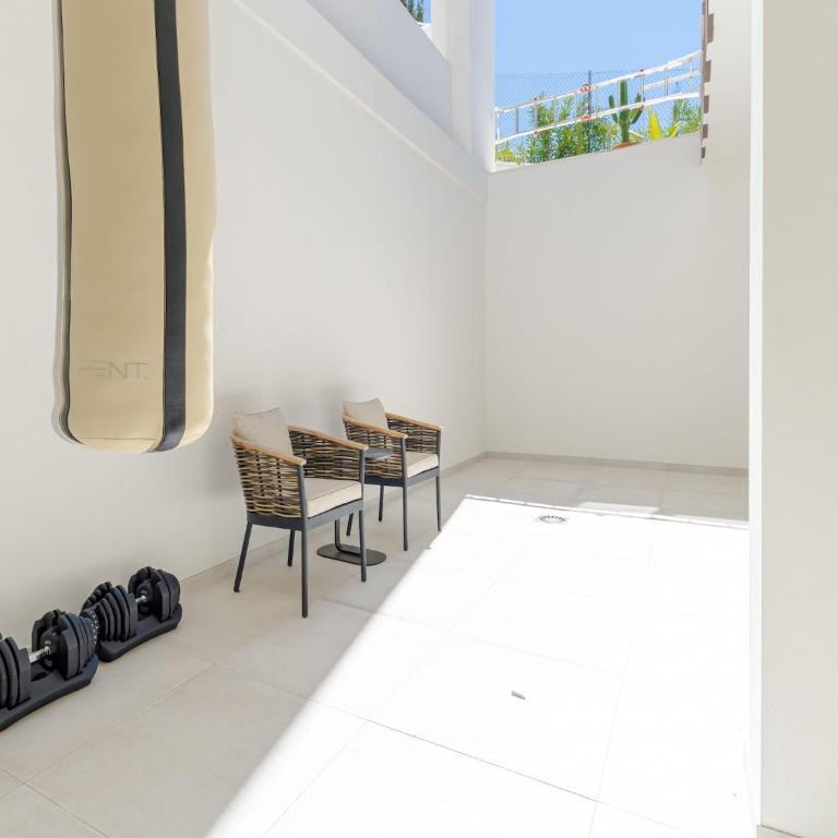Luxury Villa Retreat in Mijas Costa - Villa de 9 dormitorios - 51