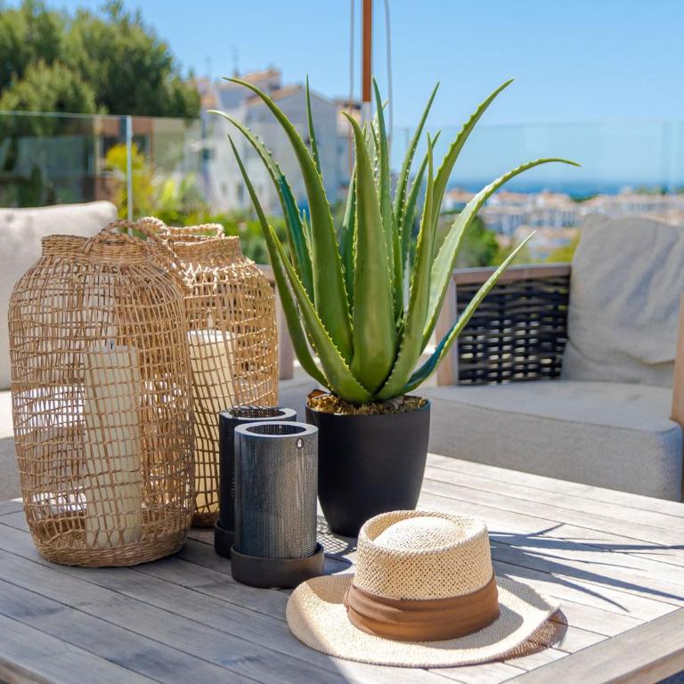Luxury Villa Retreat in Mijas Costa - Villa de 9 dormitorios - 65