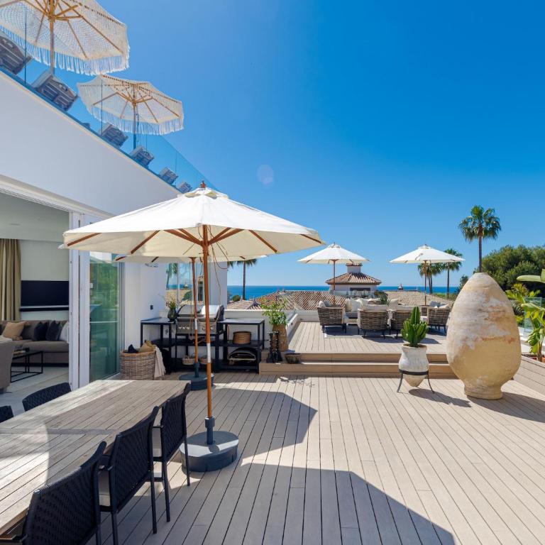 Luxury Villa Retreat in Mijas Costa - Villa de 9 dormitorios - 73